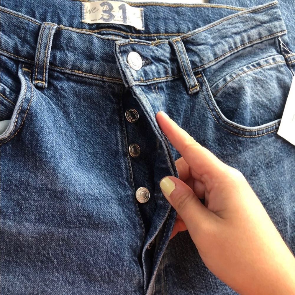 Free People Jeans - Picture 6 of 9